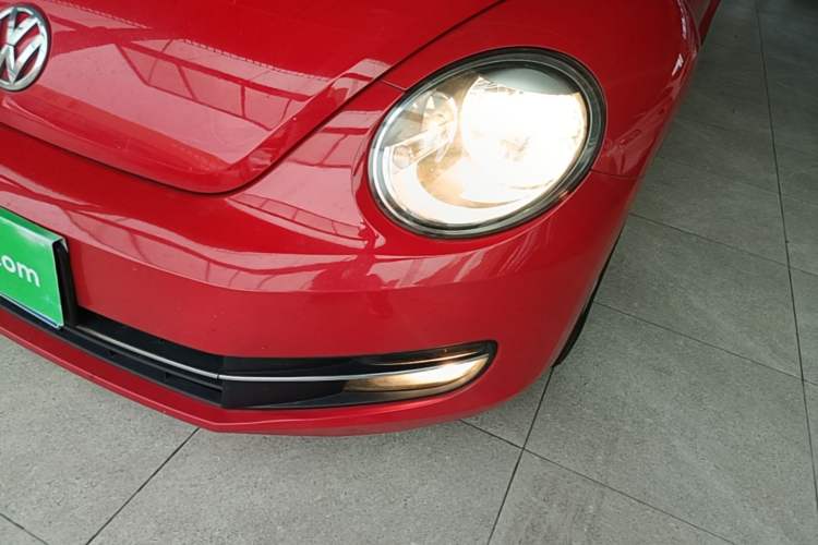 Used Volkswagen Beetle 2014 1.2TSI Fashion Edition Left Front Headlight