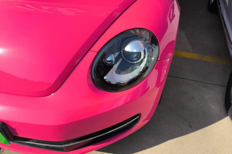 Used Volkswagen Beetle 2014 1.2TSI Fashion Edition Left Front Headlight
