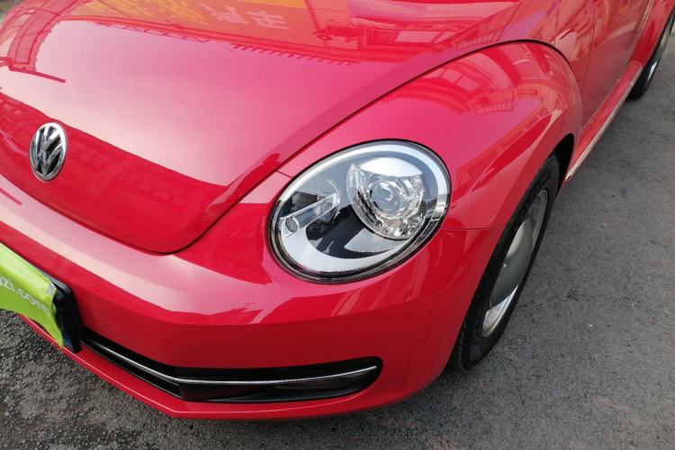 Used Volkswagen Beetle 2014 1.2TSI Fashion Edition Left Front Headlight