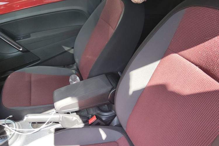 Used Volkswagen Beetle 2014 1.2TSI Comfort Model Left Front Seat