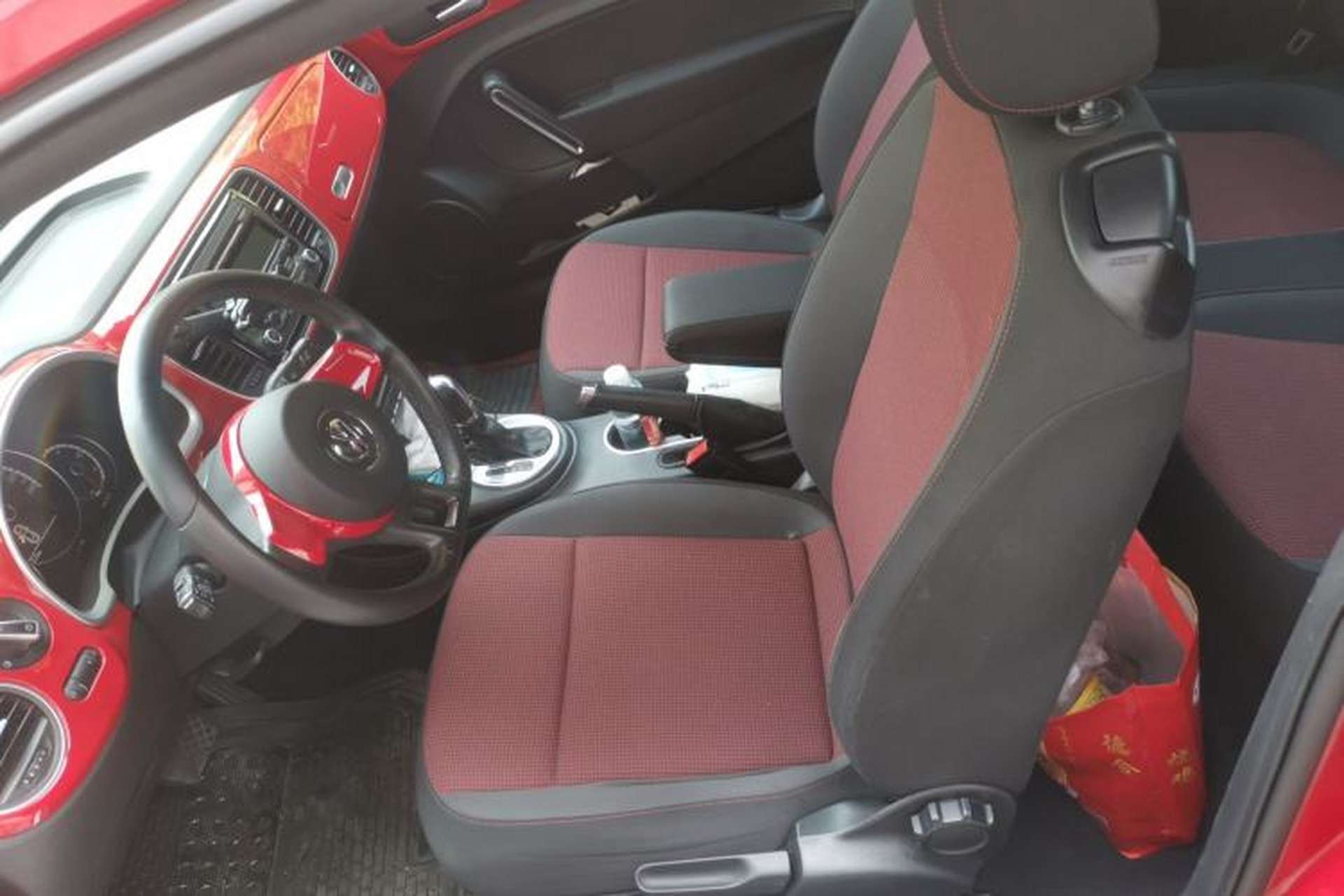 Used Volkswagen Beetle 2014 1.2TSI Fashion Edition Left Front Seat