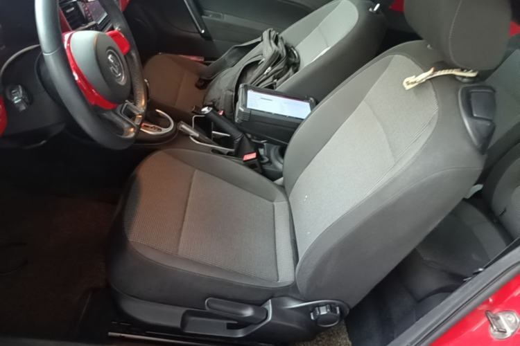 Used Volkswagen Beetle 2014 1.2TSI Fashion Edition Left Front Seat