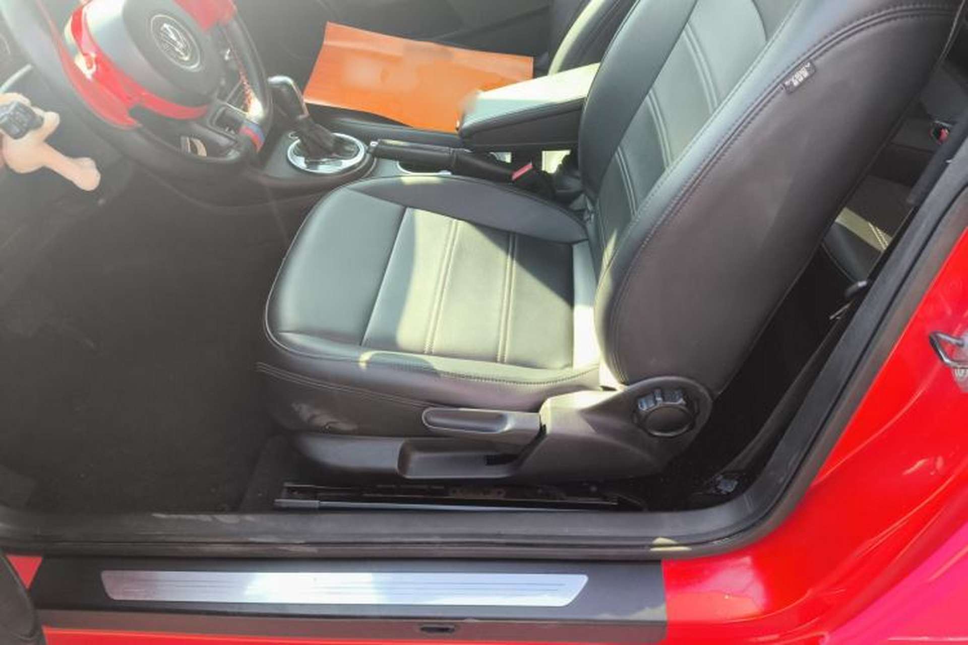 Used Volkswagen Beetle 2014 1.2TSI Fashion Edition Left Front Seat