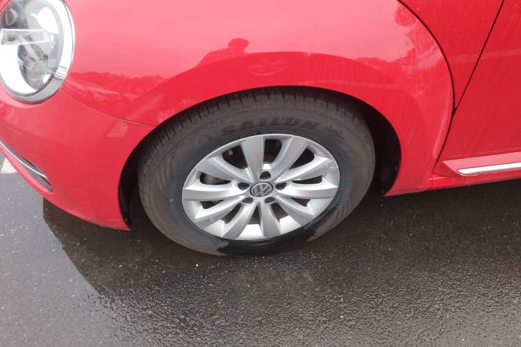 Used Volkswagen Beetle 2014 1.2TSI Fashion Edition Left Front Wheel Hub
