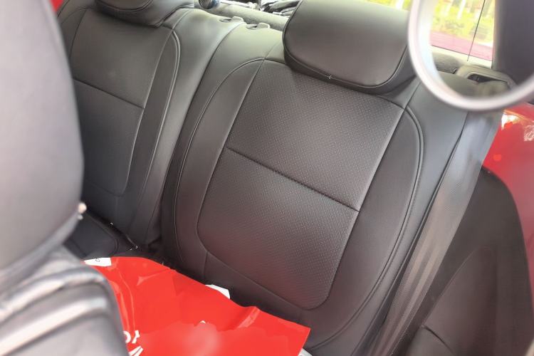 Used Volkswagen Beetle 2014 1.2TSI Fashion Edition Left Rear Seat