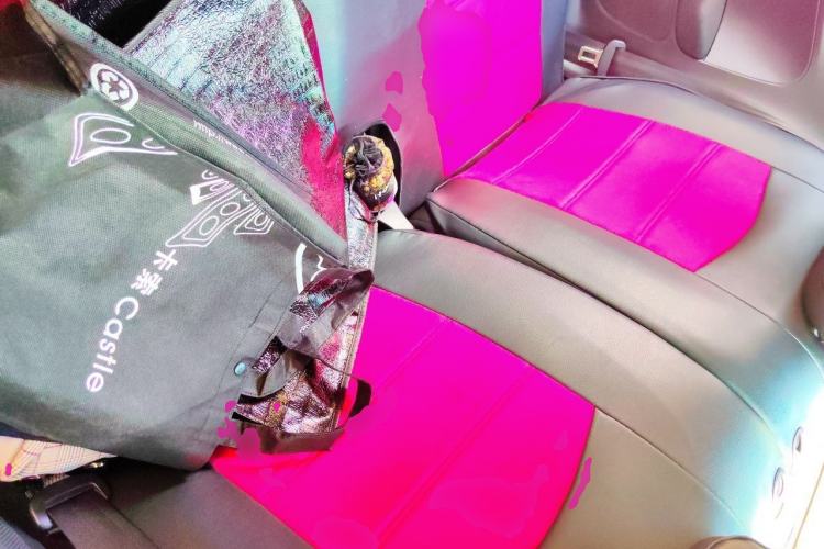 Used Volkswagen Beetle 2014 1.2TSI Fashion Edition Left Rear Seat