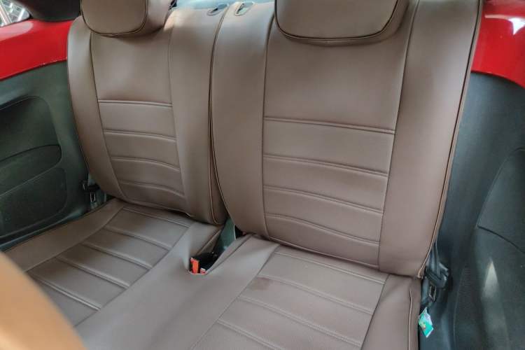 Used Volkswagen Beetle 2014 1.2TSI Fashion Edition Left Rear Seat