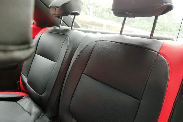 Used Volkswagen Beetle 2014 1.4TSI Fashion Edition Left Rear Seat