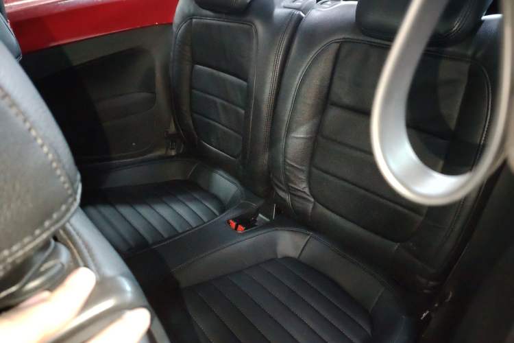 Used Volkswagen Beetle 2014 1.4TSI Fashion Edition Left Rear Seat