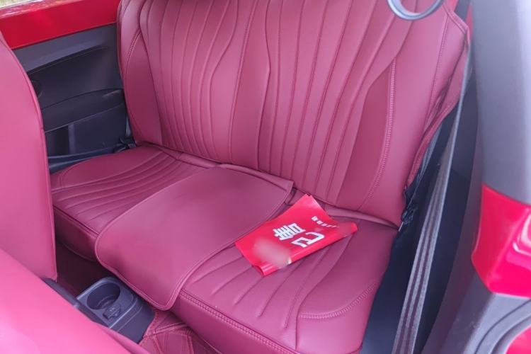 Used Volkswagen Beetle 2014 1.2TSI Fashion Edition Left Rear Seat
