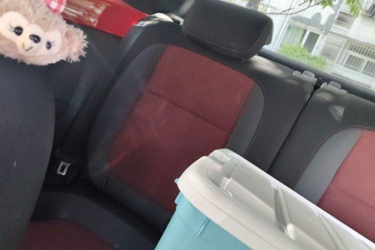 Used Volkswagen Beetle 2014 1.2TSI Comfort Model Left Rear Seat
