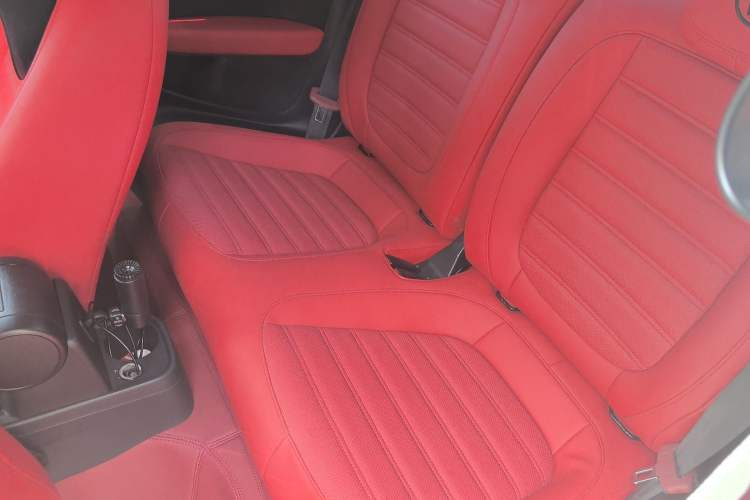 Used Volkswagen Beetle 2014 1.4TSI Fashion Edition Left Rear Seat
