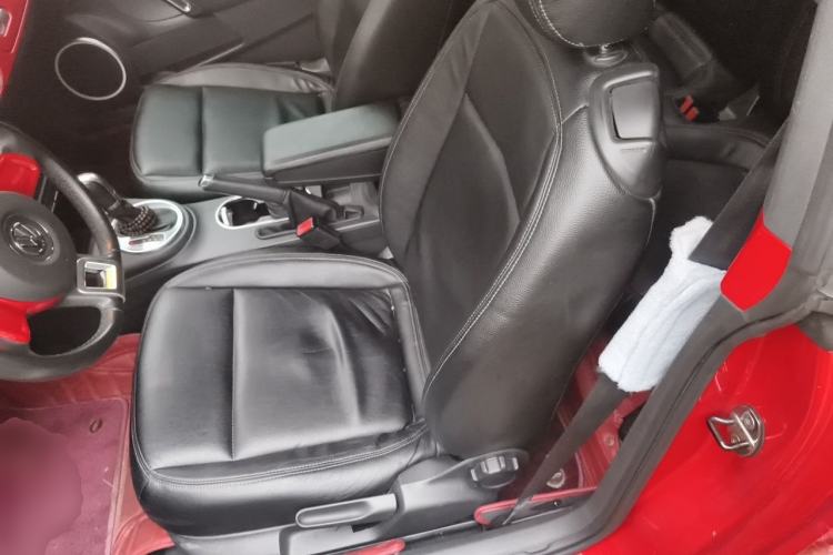 Used Volkswagen Beetle 2014 1.2TSI Comfort Model Left Rear Seat