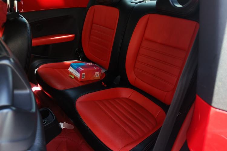 Used Volkswagen Beetle 2014 1.4TSI Fashion Edition Left Rear Seat