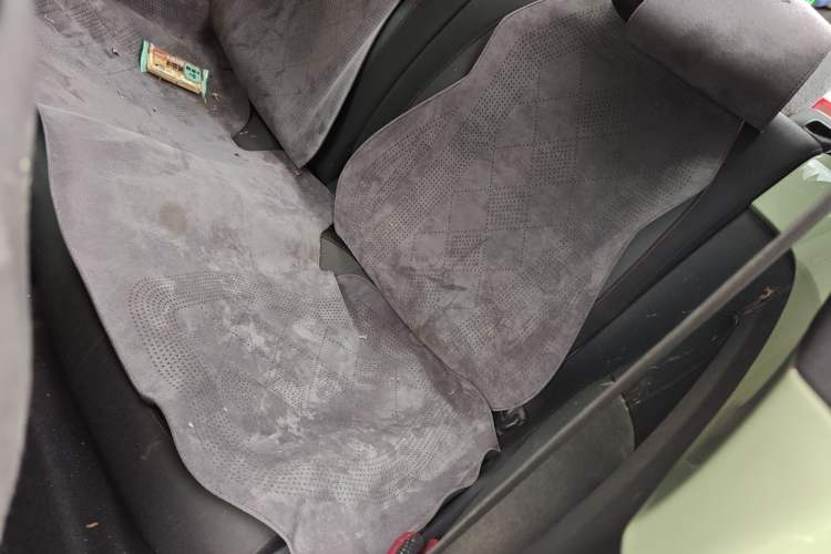 Used Volkswagen Beetle 2014 1.2TSI Fashion Edition Left Rear Seat