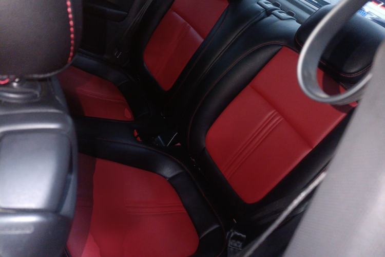 Used Volkswagen Beetle 2014 1.4TSI Fashion Edition Left Rear Seat
