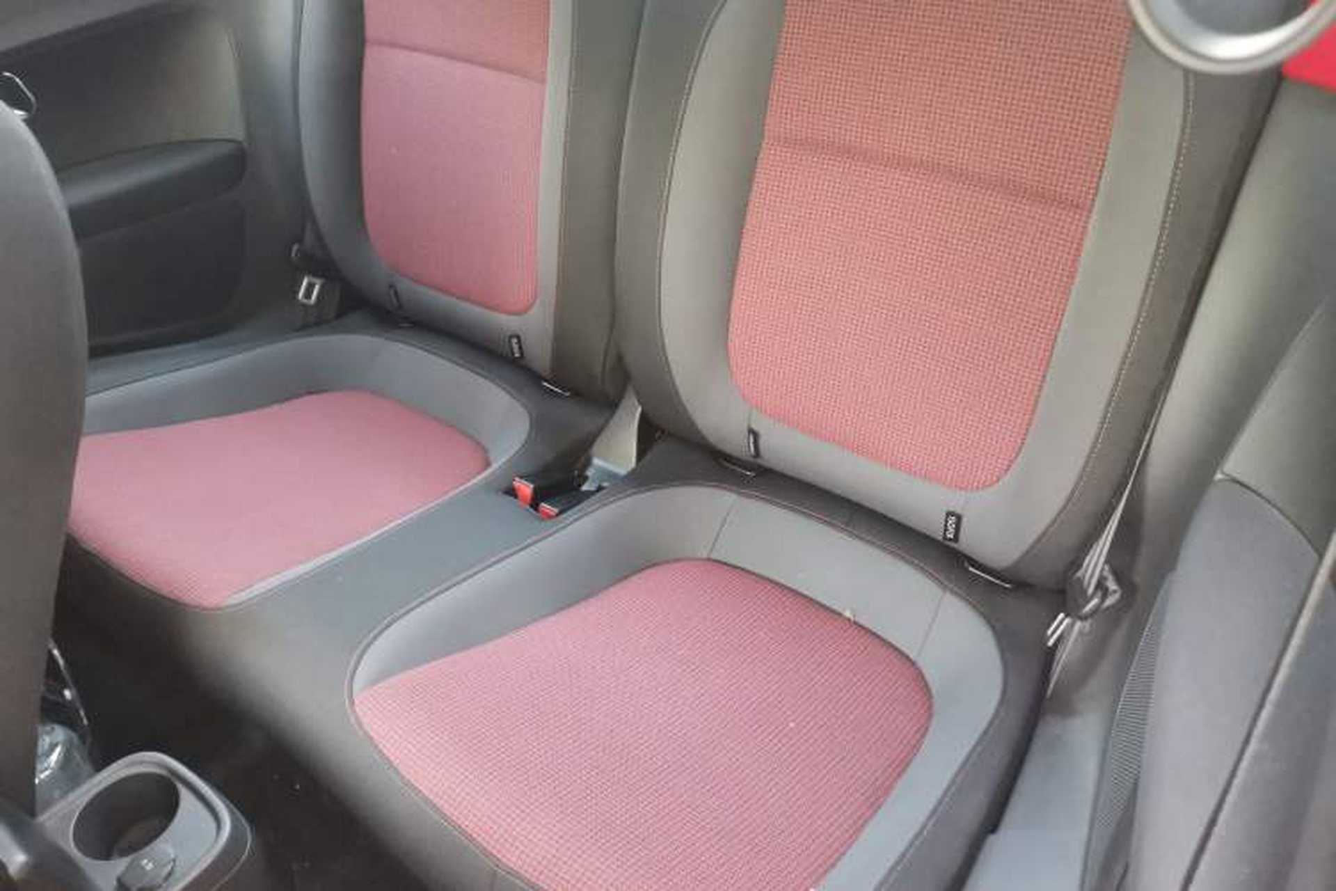 Used Volkswagen Beetle 2014 1.2TSI Fashion Edition Left Rear Seat