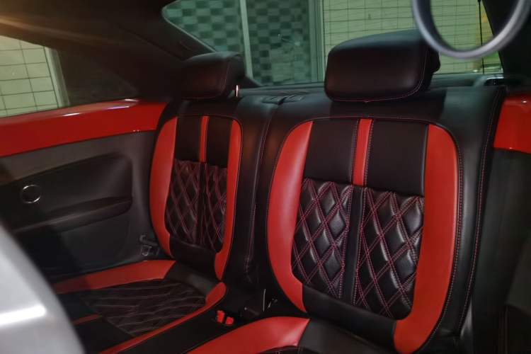 Used Volkswagen Beetle 2014 1.2TSI Fashion Edition Left Rear Seat