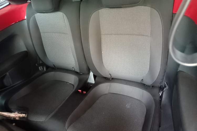 Used Volkswagen Beetle 2014 1.2TSI Fashion Edition Left Rear Seat