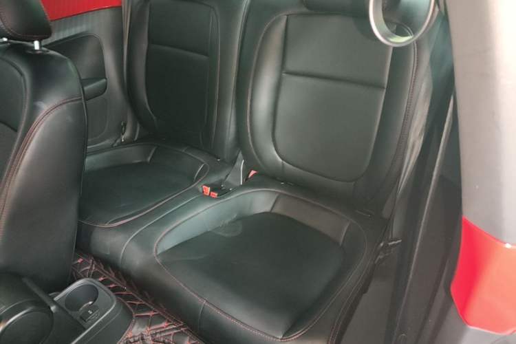 Used Volkswagen Beetle 2014 1.2TSI Fashion Edition Left Rear Seat
