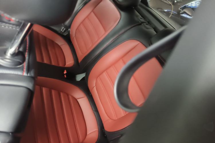 Used Volkswagen Beetle 2014 1.2TSI Fashion Edition Left Rear Seat