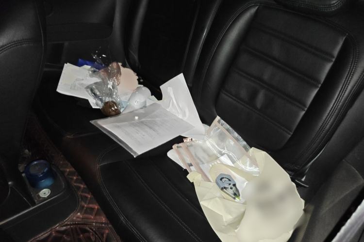 Used Volkswagen Beetle 2014 1.2TSI Comfort Model Left Rear Seat