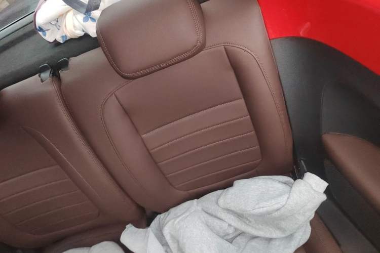 Used Volkswagen Beetle 2014 1.2TSI Fashion Edition Left Rear Seat