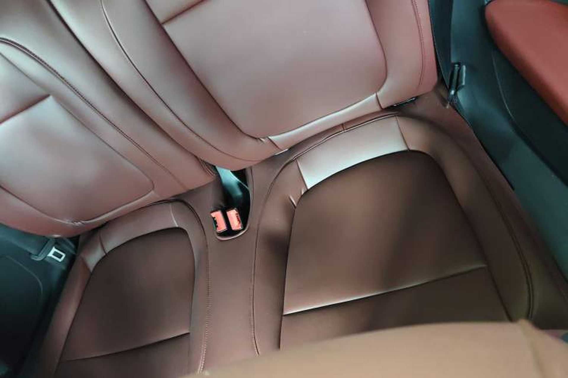Used Volkswagen Beetle 2014 1.2TSI Fashion Edition Left Rear Seat