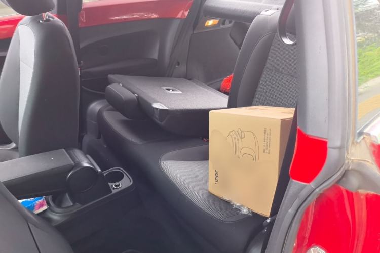 Used Volkswagen Beetle 2014 1.2TSI Fashion Edition Left Rear Seat