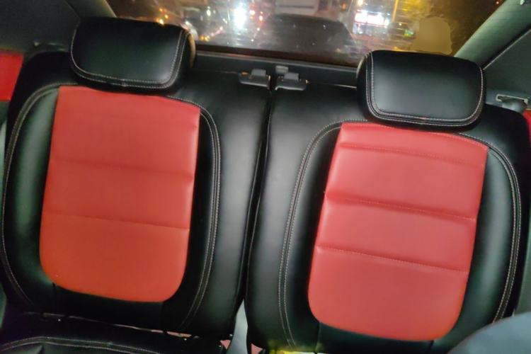 Used Volkswagen Beetle 2014 1.4TSI Fashion Edition Left Rear Seat