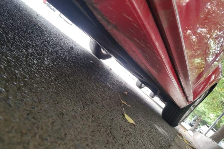 Used Volkswagen Beetle 2014 1.2TSI Fashion Edition Left Side Sill
