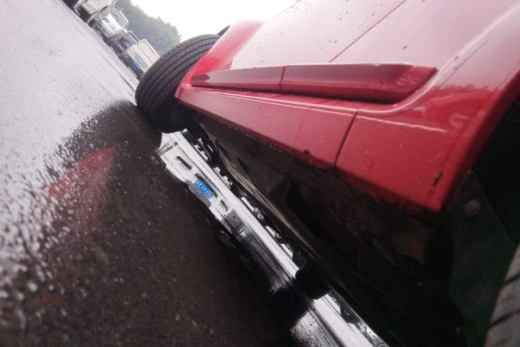 Used Volkswagen Beetle 2014 1.2TSI Fashion Edition Left Side Sill