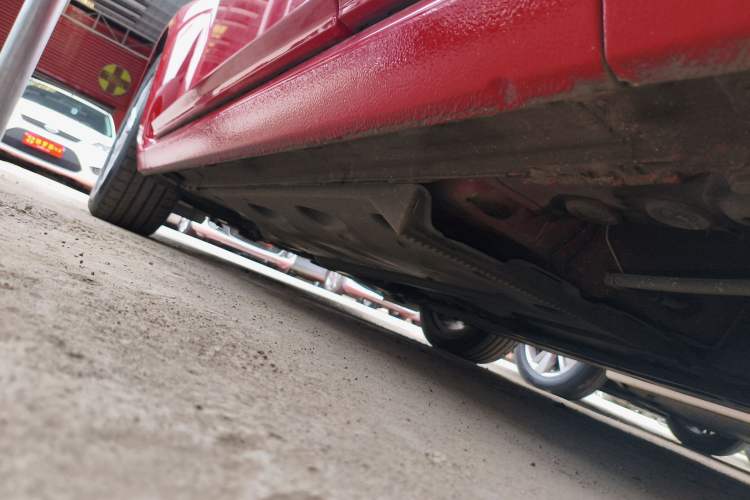 Used Volkswagen Beetle 2014 1.2TSI Comfort Model Left Side Sill
