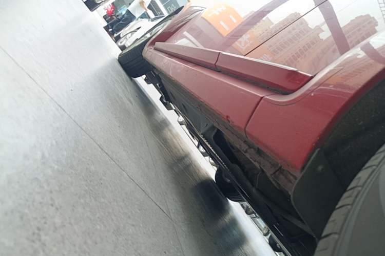 Used Volkswagen Beetle 2014 1.2TSI Fashion Edition Left Side Sill