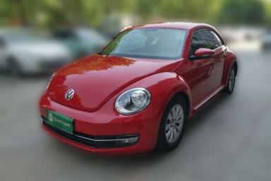 Used Volkswagen Beetle 2014 1.2TSI Fashion Edition