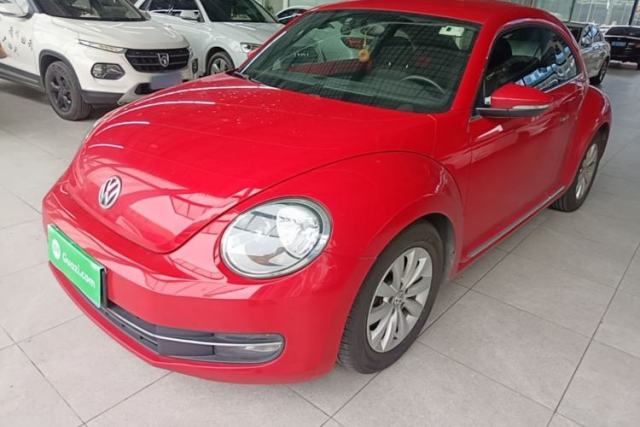 Used Volkswagen Beetle 2014 1.2TSI Fashion Edition