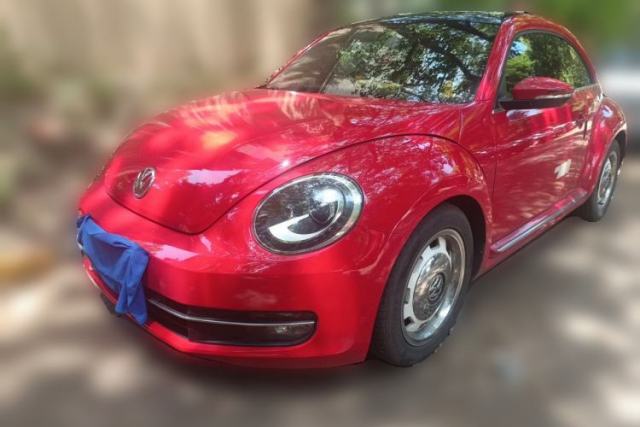 Used Volkswagen Beetle 2014 1.2TSI Comfort Model