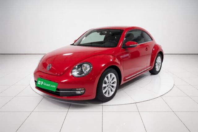 Ojetý Volkswagen Beetle 2014 1.2TSI Fashion Edition