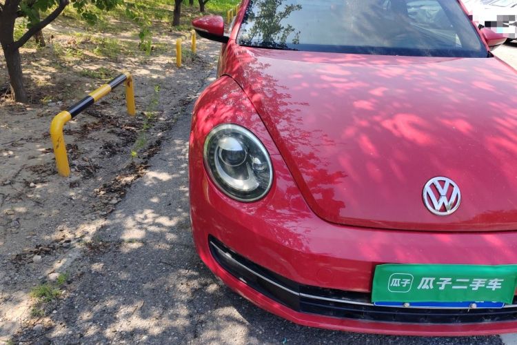 Used Volkswagen Beetle 2014 1.4TSI Fashion Edition Right Front Headlight