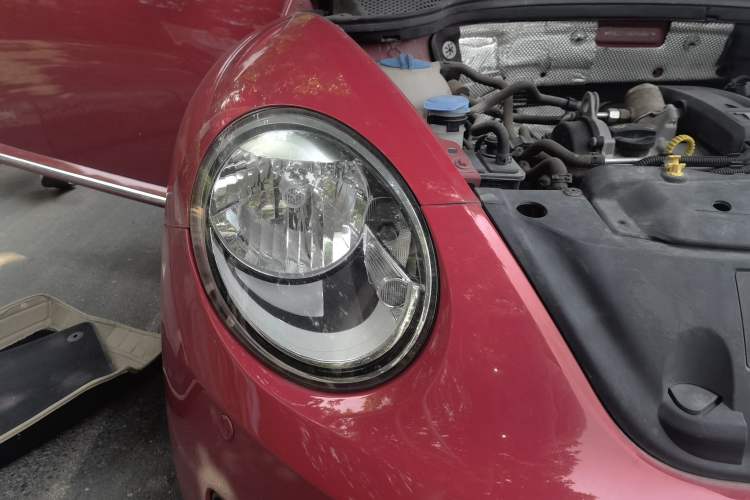 Used Volkswagen Beetle 2014 1.2TSI Fashion Edition Right Front Headlight