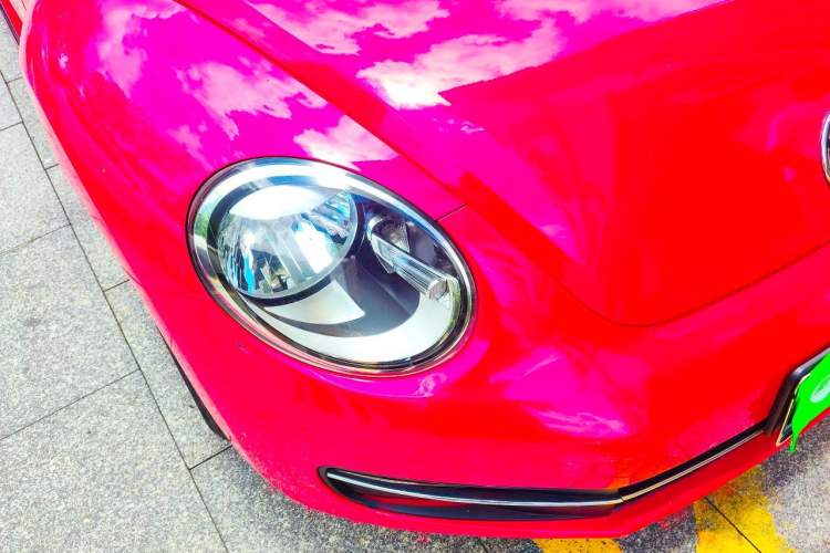 Used Volkswagen Beetle 2014 1.2TSI Fashion Edition Right Front Headlight
