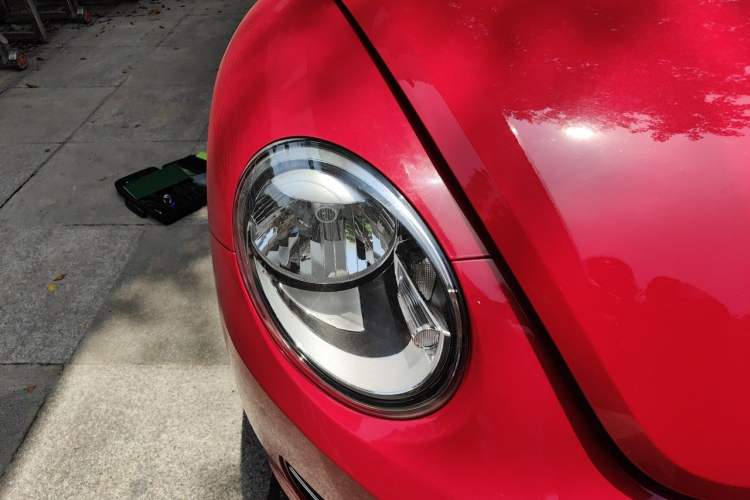 Used Volkswagen Beetle 2014 1.2TSI Fashion Edition Right Front Headlight