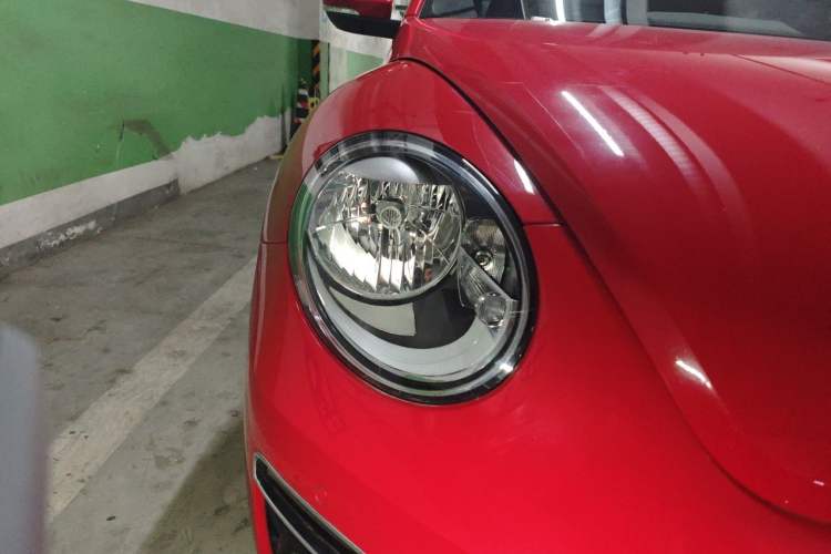 Used Volkswagen Beetle 2014 1.4TSI R-Line Right Front Headlight