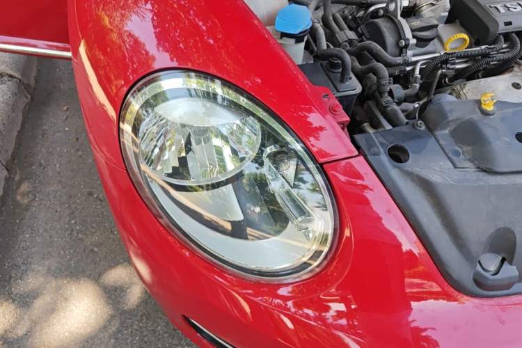Used Volkswagen Beetle 2014 1.2TSI Fashion Edition Right Front Headlight