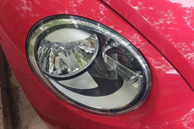 Used Volkswagen Beetle 2014 1.4TSI Fashion Edition Right Front Headlight