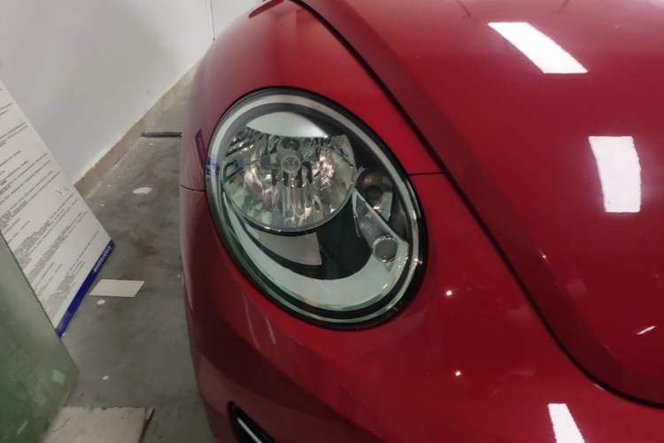 Used Volkswagen Beetle 2014 1.2TSI Fashion Edition Right Front Headlight