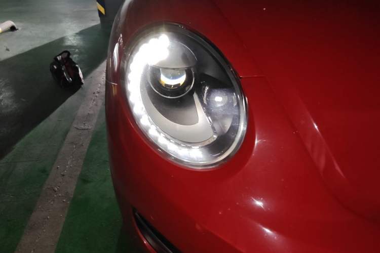 Used Volkswagen Beetle 2014 1.2TSI Comfort Model Right Front Headlight
