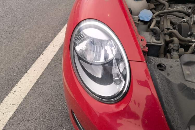 Used Volkswagen Beetle 2014 1.2TSI Fashion Edition Right Front Headlight