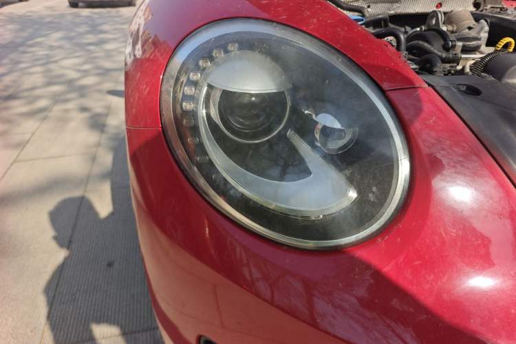 Used Volkswagen Beetle 2014 1.2TSI Fashion Edition Right Front Headlight