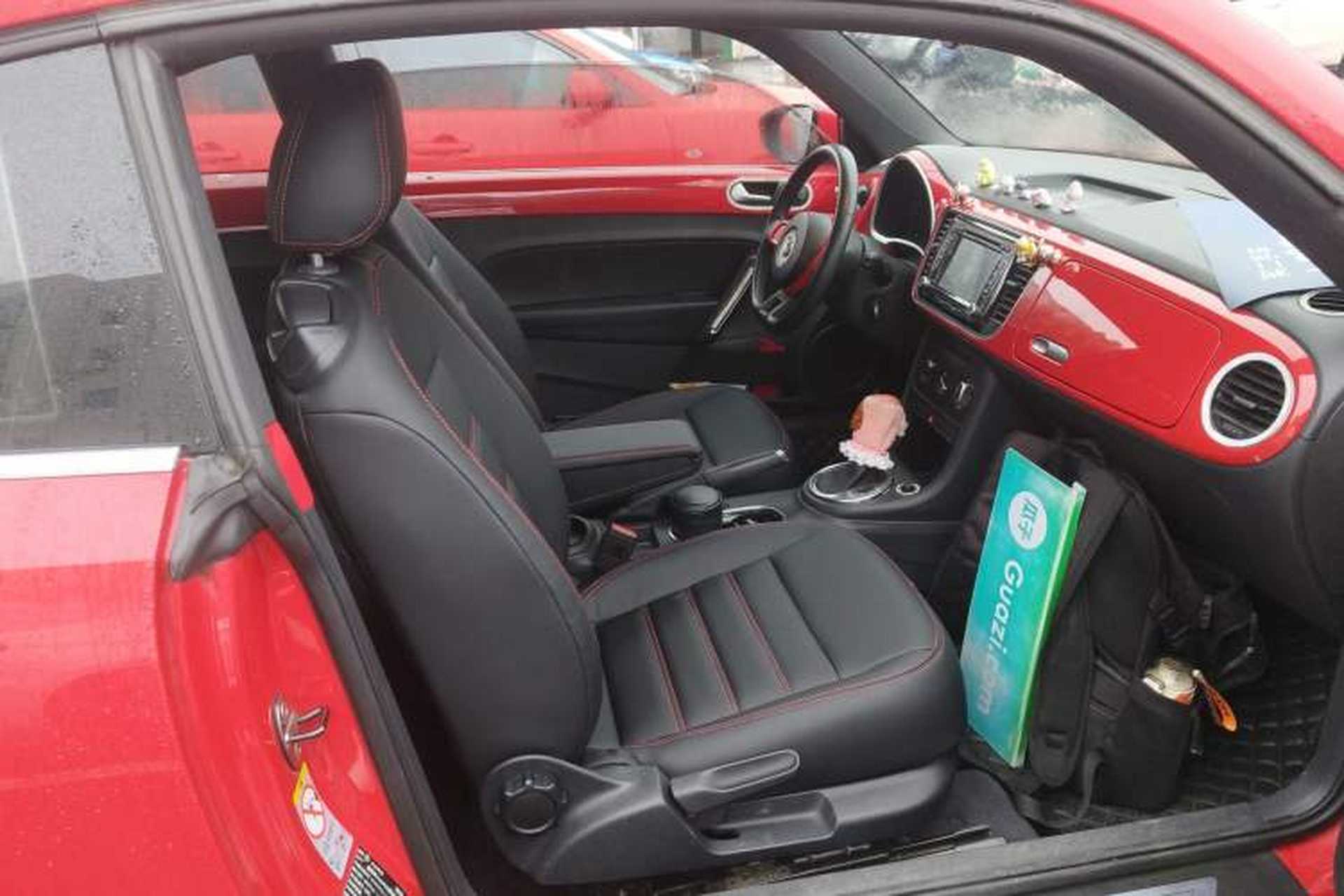 Used Volkswagen Beetle 2014 1.2TSI Fashion Edition Right Front Seat